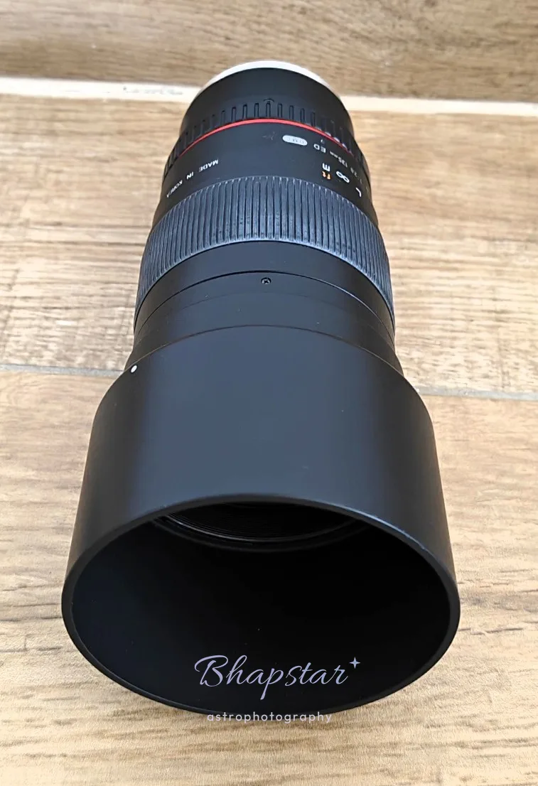 Samyang 135mm f/2